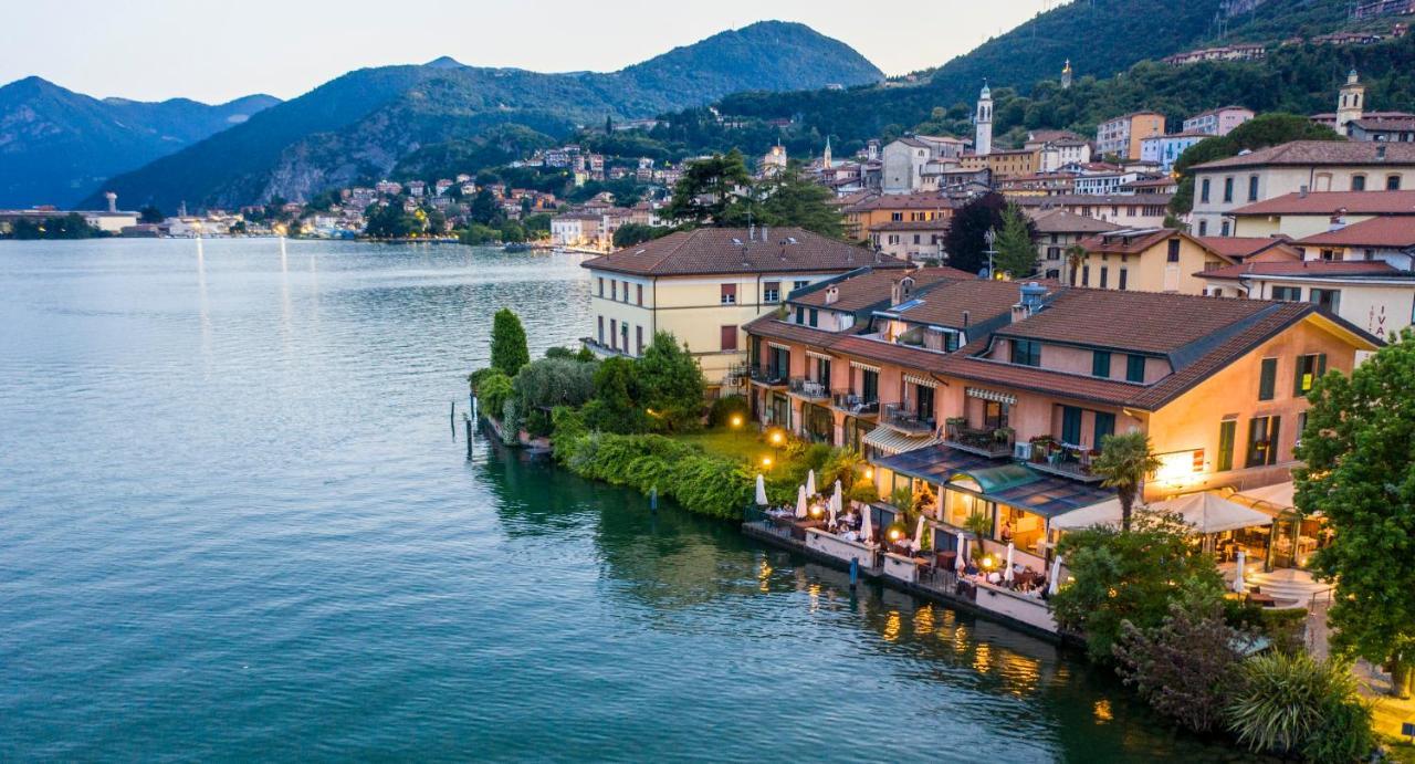 La Culla Sul Lago โลเวเร ภายนอก รูปภาพ