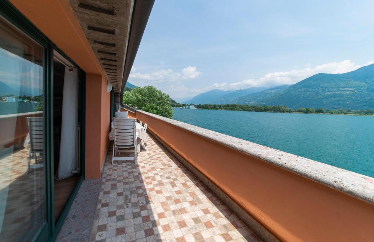 La Culla Sul Lago โลเวเร ภายนอก รูปภาพ