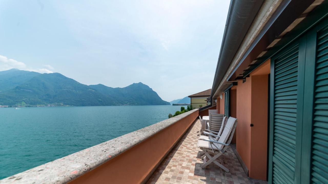 La Culla Sul Lago โลเวเร ภายนอก รูปภาพ