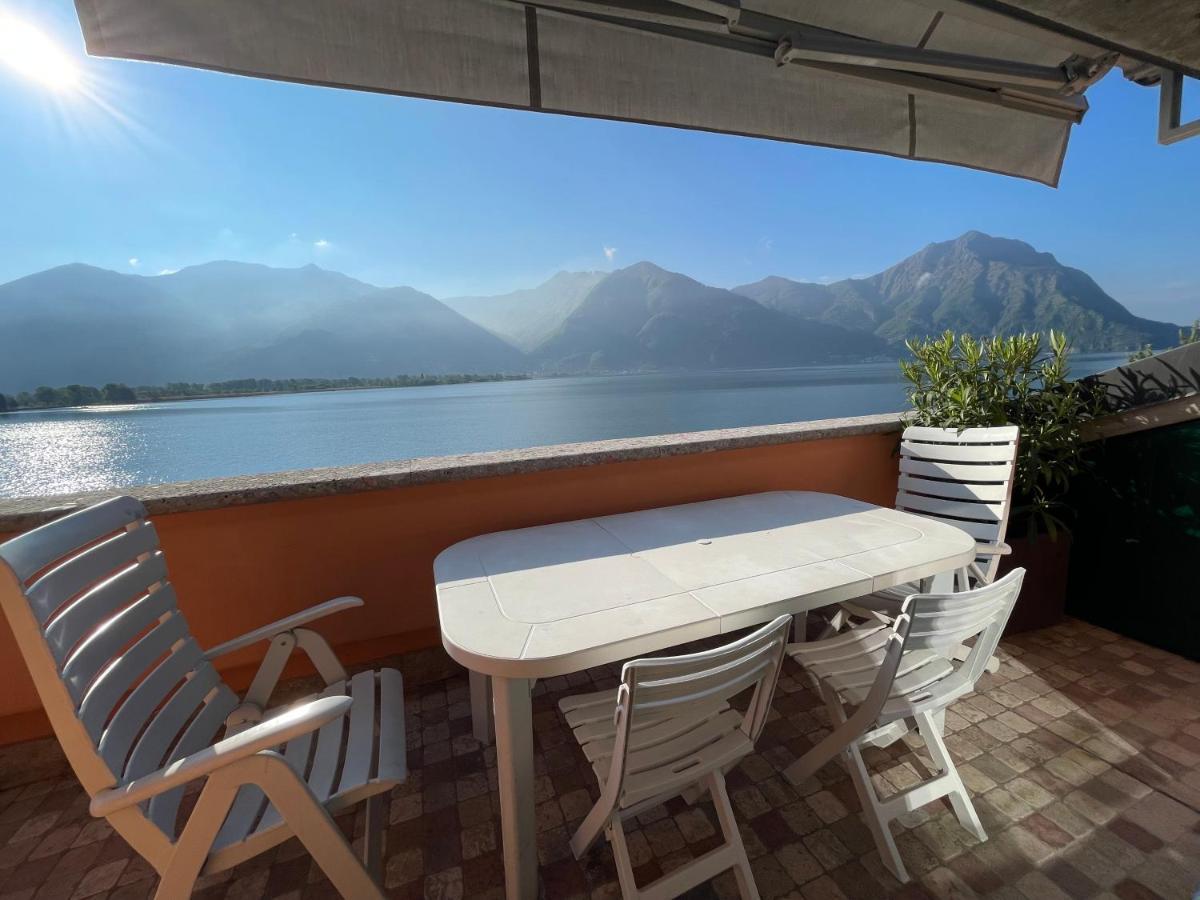 La Culla Sul Lago โลเวเร ภายนอก รูปภาพ